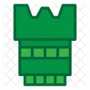 Photography Green Icon
