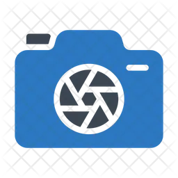 Lens Camera  Icon