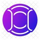 Lens cap  Icon