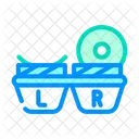 Lens Container Icon