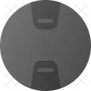 Lens cover  Icon