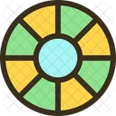 Lens filter  Icon
