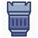 Lens Hood  Icon