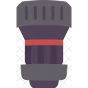 Lens Camera Optical Icon