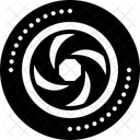 Lens Camera Photo Icon