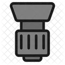 Lens Shade Streamline Ultimate Icon