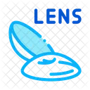 Contact Lenses Accessory Icon