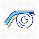 Lenses for eyesight  Icon