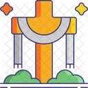 Lent  Icon
