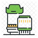 Lente Camera Fotografia Zoom Ícone