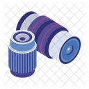 Lente Da Camera Camera Lente Icon