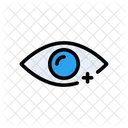 Ojo Retina Lente Icon