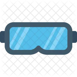 Lentes de seguridad  Icono