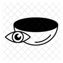 Lentille De Contact Icône