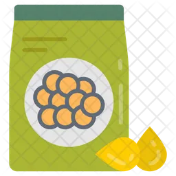 Lentils  Icon