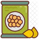 Lentils Pulses Maize Icon