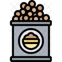 Lentils Seed  Icon