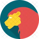 Leo Astrology Astrology Sign Icon