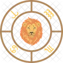 Astrological Sign Leo Astrology Leo Horoscope Icon