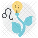 Leo Tiger Thinkers Icon