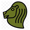 Zoo Cabeza Animal Icon