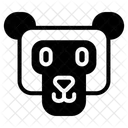 León de circo  Icono