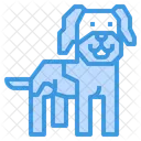 Leonberger Animal Pet Icon