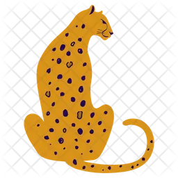 Leopard  Icon
