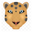 Leopard Animal Wildlife Icon