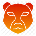 Leopard Icon