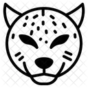 Leopard Icon
