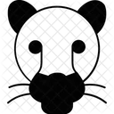 Leopard Cheetah Cheetah Tiger Icon