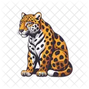 Animal Vida Selvagem Selvagem Ícone