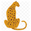 Leopardo  Ícone