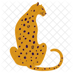 Leopardo  Icono