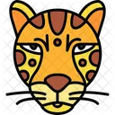 Leopardo  Ícone