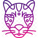 Leopardo  Ícone