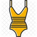 Leotard Dancewear Bodysuit Icon