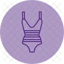 Leotard Dancewear Bodysuit Icon