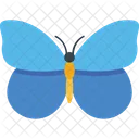 Lepidoptera Fly Insect Icon