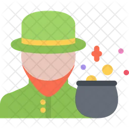 Leprechaun  Icon