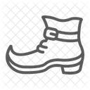 Leprechaun Boot Shoe Icon
