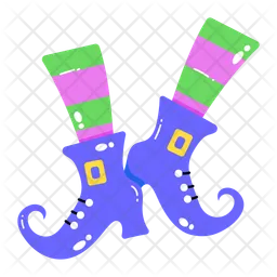 Leprechaun Boots  Icon