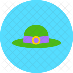 Leprechaun hat Icon