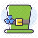 Leprechaun Hat Icon