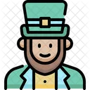 Leprechaun  Icône