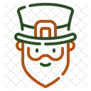 Irish Hat Patrick Icon