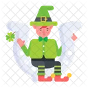 Leprechaun Luck  Icon