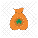 Leprechaun sack  Icon
