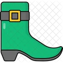 Leprechaun Shoe Icon